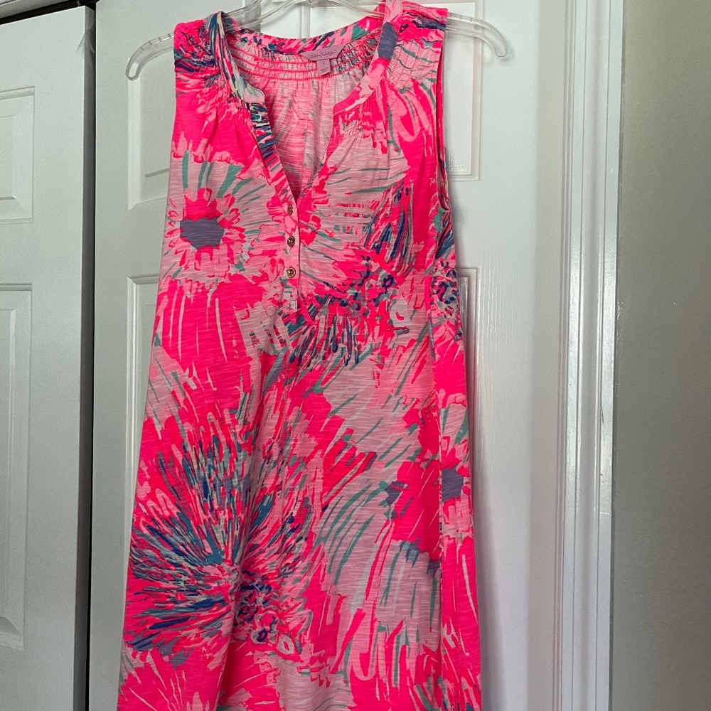 Lilly Pulitzer Essie Dress